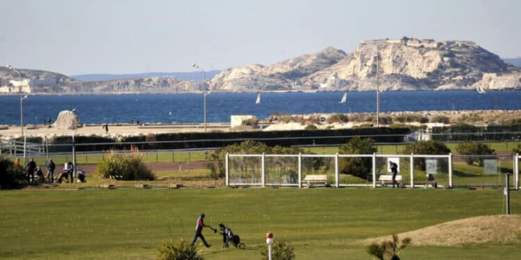La fermeture du golf fait encore des remous à Marseille
