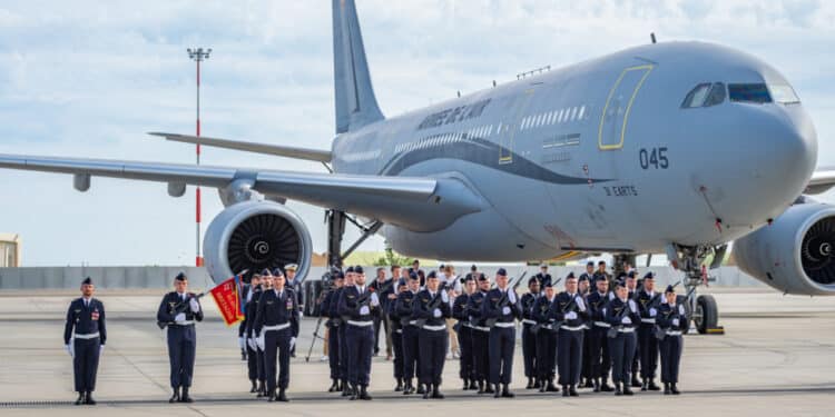 Aéronautique : le pôle d’Istres conforté par deux contrats industriels pour les MRTT