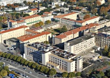 Un bâtiment neuf va être construit sur le site de l'hôpital Sainte-Marguerite pour accueillir une partie du biocluster (crédit : DR)