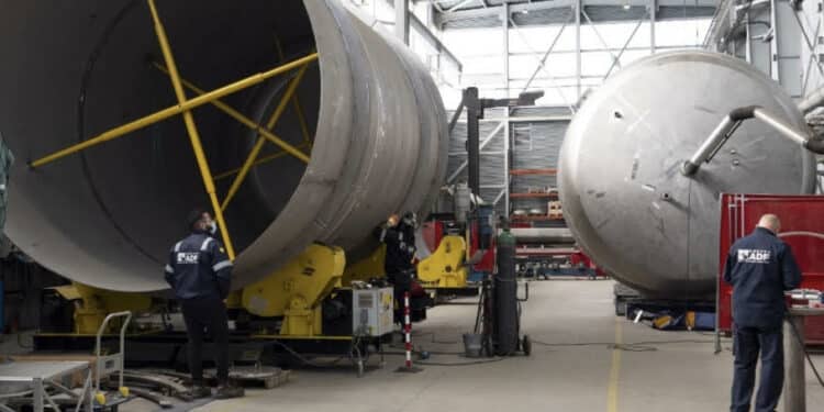 [Industrie] Groupe ADF (Fos) s’offre une branche d’Engie Solutions spécialisée dans le nucléaire