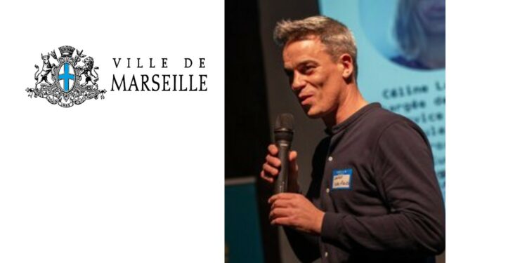[Nominations] Laurent Boy, le contact utile de l’ESS à la Ville de Marseille