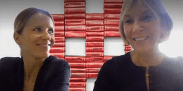 Marie Anglade et Danièle Prieur (ONE avocats). Crédit DR