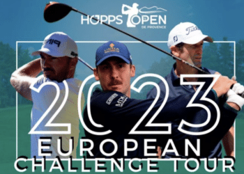 Le 5e Hopps Open de Provence se déroule au golf international de Pont-Royal