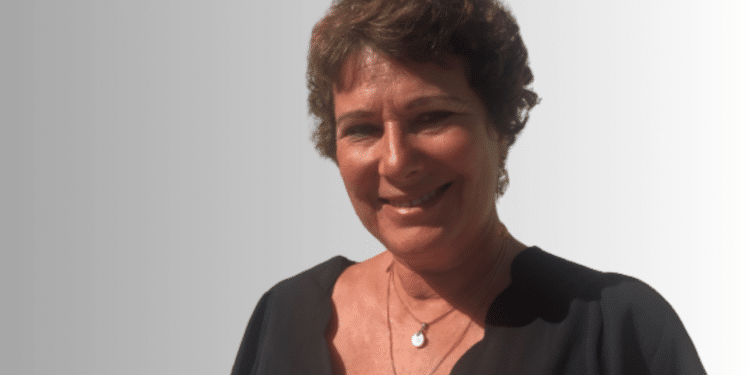 Cécile Potier (Crédit DR)