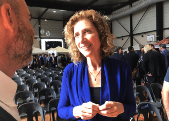 Raffaella Giardino, directrice générale de Carbon