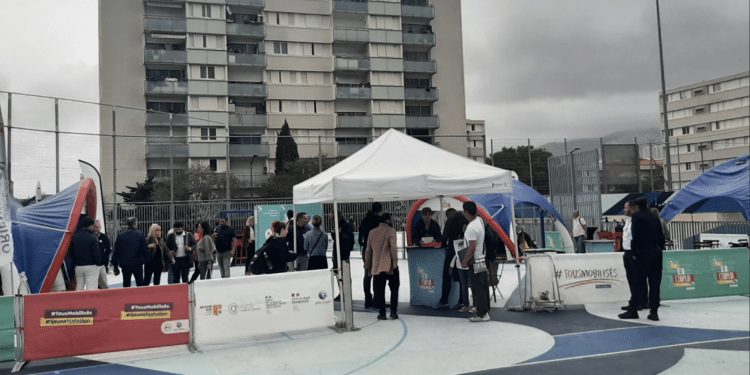 [On aime] Marseille (9e) : Pôle emploi à La Soude