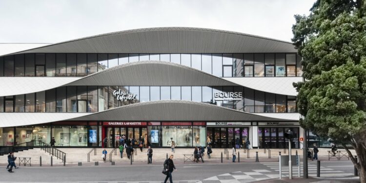 Le Centre Bourse veut optimiser son toit