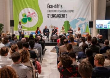 Labels éco-défis : les bonnes pratiques des commerçants et artisans récompensées