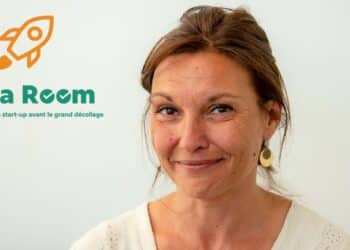 Frédérique Jacquemin du magazine Maintenant (Crédit Gomet'/JYD)