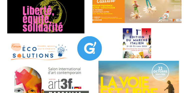 [Agenda] Que faire ce week-end des 21 et 22 octobre ?