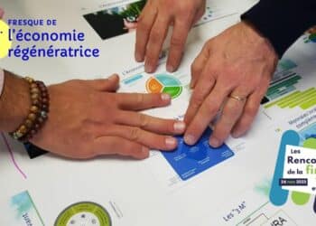 Rencontres de la finance verte : participez à la Fresque de l’économie régénératrice !