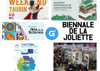 [Agenda] Que faire ce week-end des 14 et 15 octobre ?