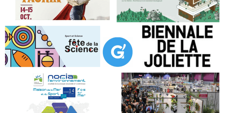 [Agenda] Que faire ce week-end des 14 et 15 octobre ?