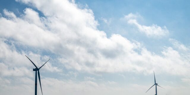 Eoliennes Provence Grand Large 701