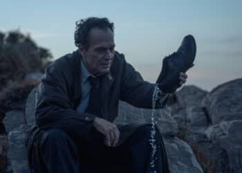 Cerrar Los Ojos (Fermer les Yeux) de Victor Erice, présenté à Cannes cette année. Crédit @ManoloPavon