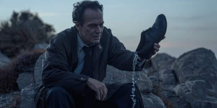 Cerrar Los Ojos (Fermer les Yeux) de Victor Erice, présenté à Cannes cette année. Crédit @ManoloPavon