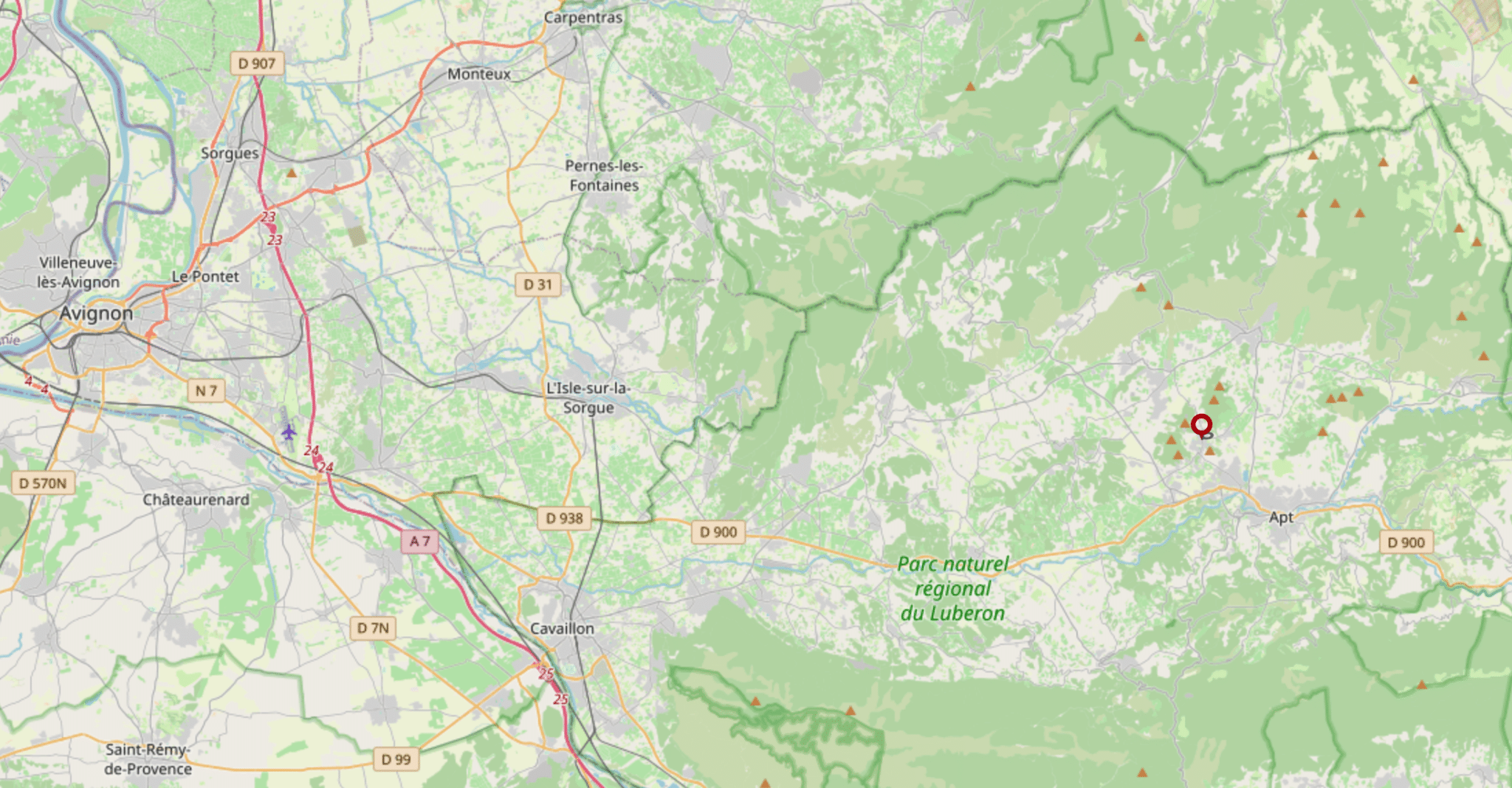 Les lustres de NotreDame de Paris en restauration à Gargas (Vaucluse