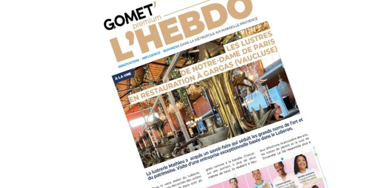 Gomet’ L’Hebdo n°274