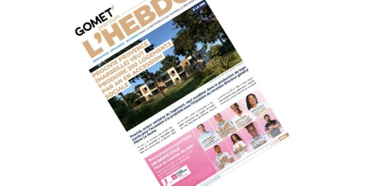 Gomet’ L’hebdo n°277