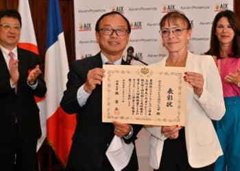 Aix et Kumamoto : 10 ans de partenariat franco-japonais