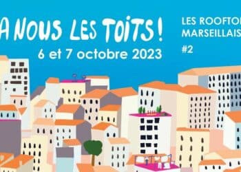 Les « Rooftop days » de retour pour réenchanter les toits marseillais