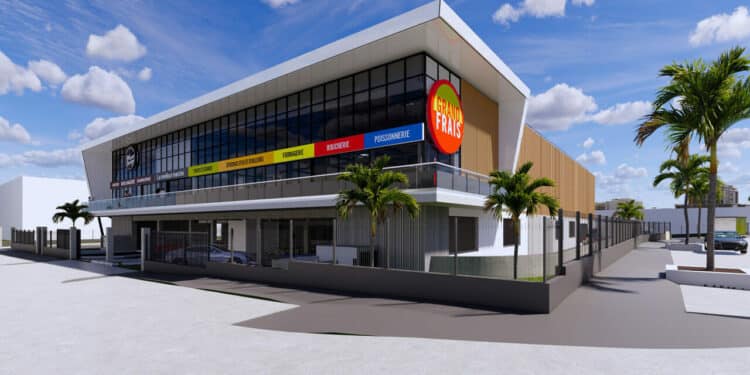 Centre commercial Grand Frais à Gardanne : une association s’oppose au projet