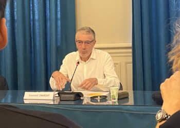 Laurent Lhardit Feuille de route économique de la Ville de Marseille