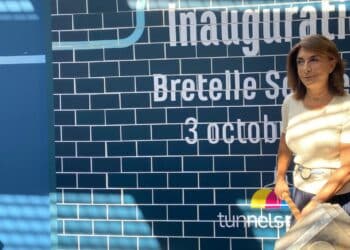 Martine Vassal relance le boulevard urbain sud