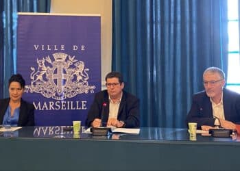 Conseil municipal de Marseille le 20 octobre