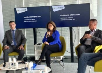 La Métropole veut lancer son boulevard urbain vert dans la continuité du B.U.S