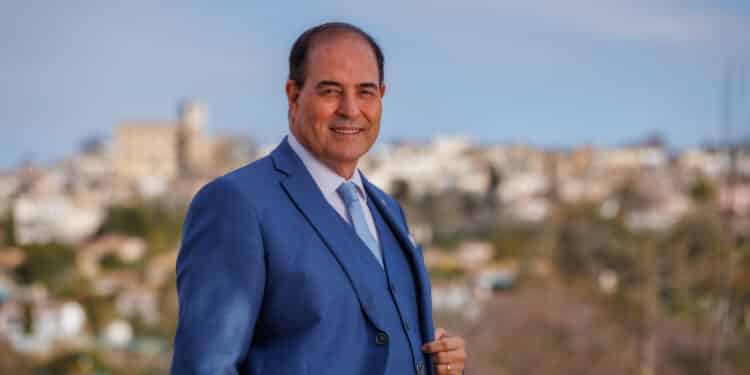 Mohamed Laqhila (Crédit DR)