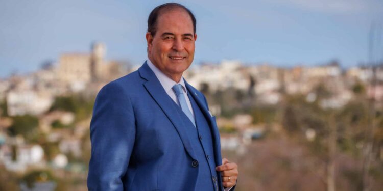 Mohamed Laqhila (Crédit DR)