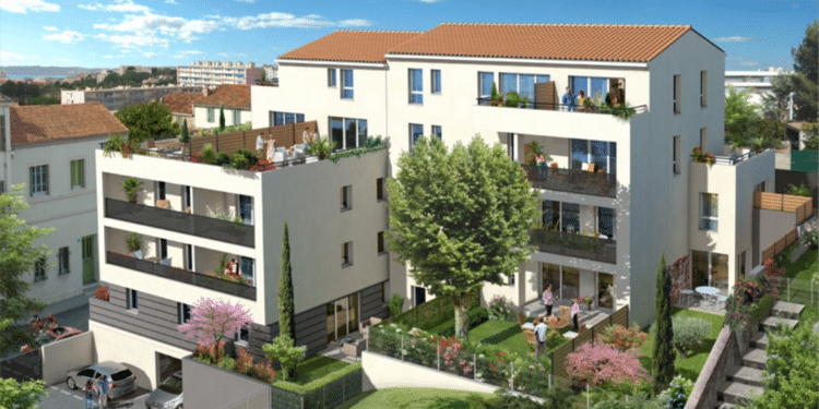 Procivis Provence (Marseille) veut produire 200 logements par an en accession sociale