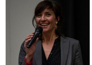 Mathilde Chaboche (Crédit DR)