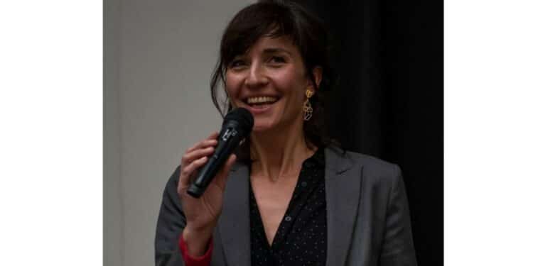 Mathilde Chaboche (Crédit DR)