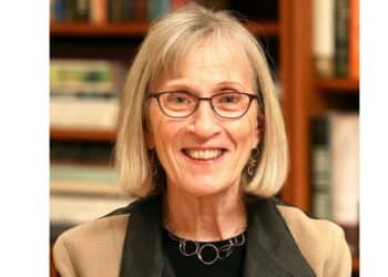 Claudia Goldin (Crédit Wikipedia CC)