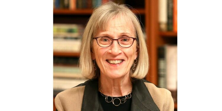 Claudia Goldin (Crédit Wikipedia CC)