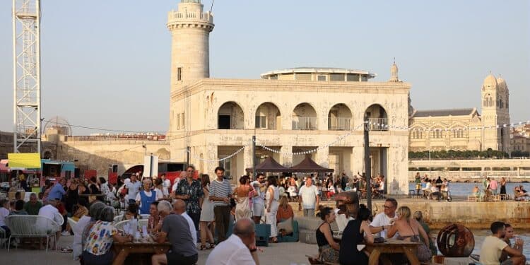 [Le chiffre] 7000 visiteurs ont fréquenté « l’Appel du large »