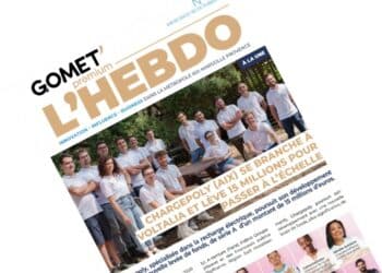 Gomet’ L’hebdo n°275