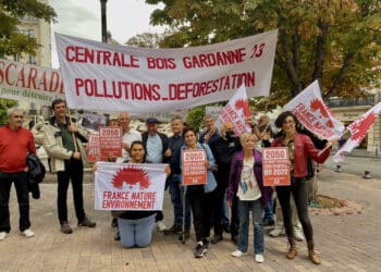 [Industrie] FNE mobilisée à l’audience sur l’avenir de la centrale de Gardanne