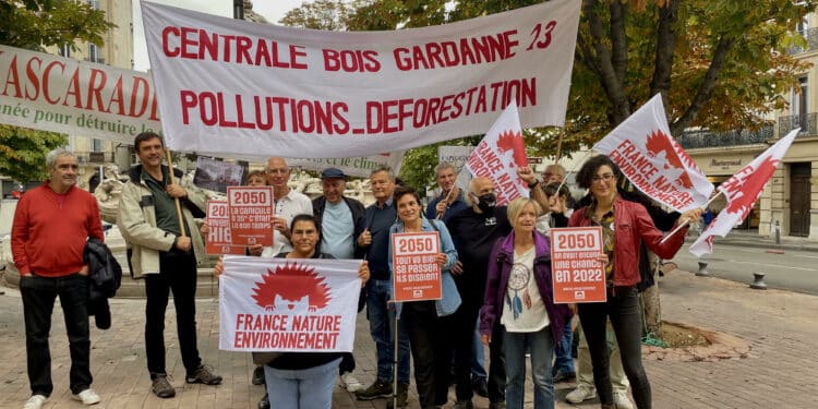 [Industrie] FNE mobilisée à l’audience sur l’avenir de la centrale de Gardanne