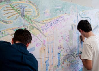 Un musée dans la ville : l’architecture en débat au Mucem ce week-end 