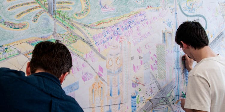 Un musée dans la ville : l’architecture en débat au Mucem ce week-end 