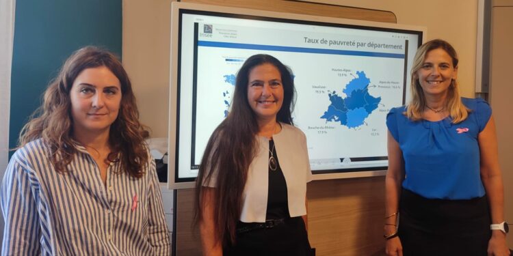 Pauvreté en Provence-Alpes-Côte d’Azur : « Agir dès le plus jeune âge » (Yolande Eskenazi)