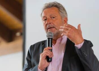 Yves Delafon, cofondateur d'Africalink, chef d'entreprise et consultant ©DR