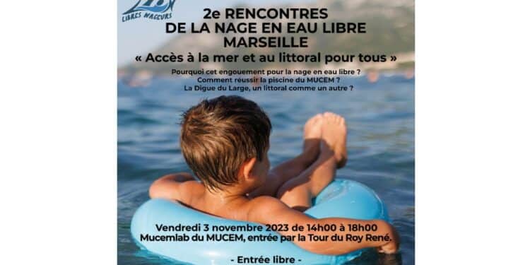 2e édition des Rencontres de la nage en eau libre organisée par les Libres Nageurs