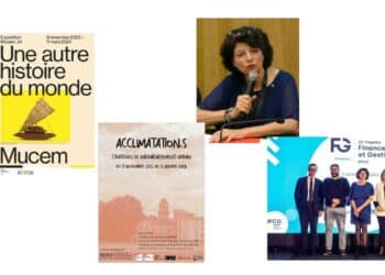 [Temps forts] Notre agenda hebdo du 6 au 10 novembre