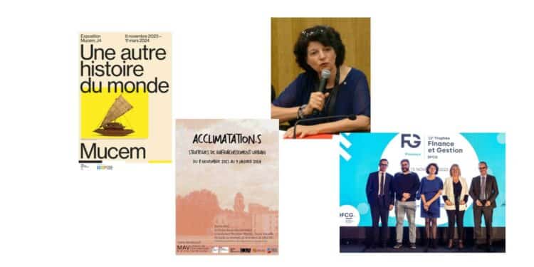 [Temps forts] Notre agenda hebdo du 6 au 10 novembre
