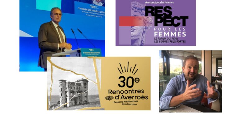 Temps forts : notre sélection d’événements du 13 au 17 novembre