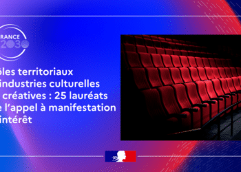 France 2030 : les lauréats de pôles territoriaux d’industries culturelles et créatives dévoilés